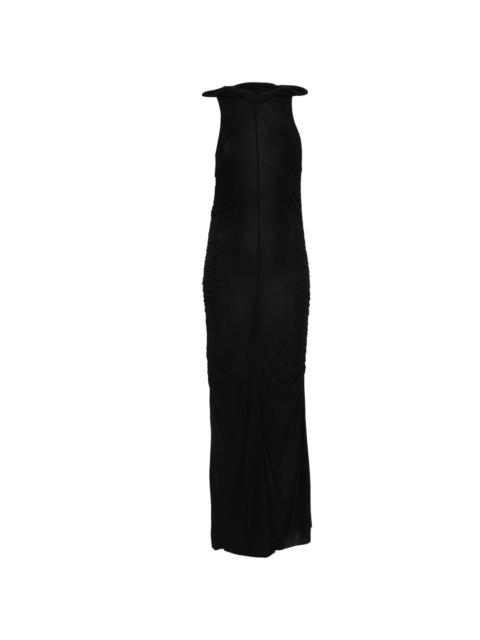 thom/krom W D 44 maxi dress