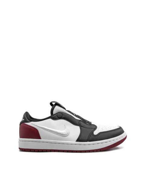 Air Jordan 1 Ret Low Slip black toe