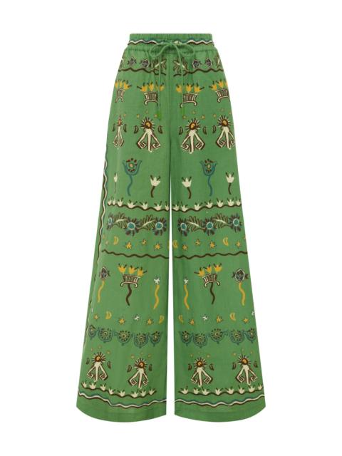 ALÉMAIS Sun Dancer Pant