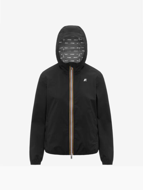 K-WAY Lil 2.0 Stretch Dot Jacket