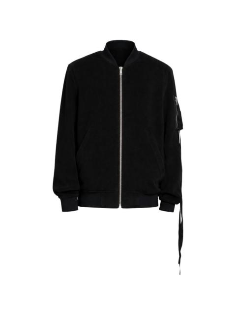 Ann Demeulemeester Dries bomber jacket
