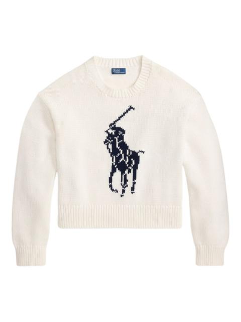 Polo Ralph Lauren big logo knitwear