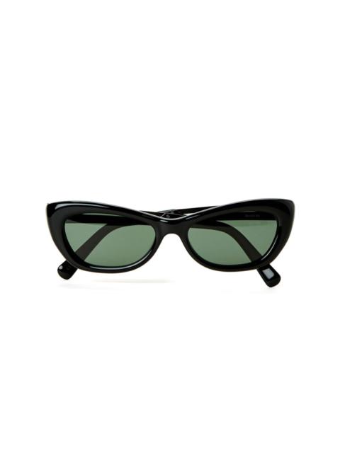 CHRISTOPHER ESBER Dillon Beluga cat-eye frame sunglasses