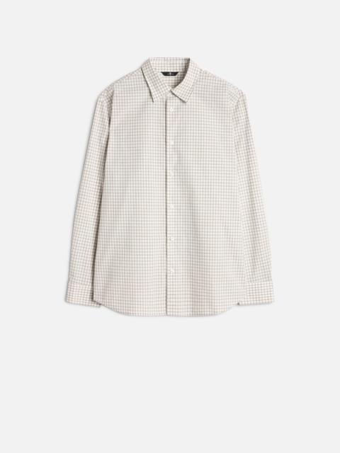 7 For All Mankind LONG SLEEVE SHIRT in Poplin