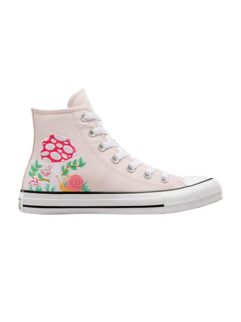 Converse Chuck Taylor All Star High 'Embroidered Mushroom'