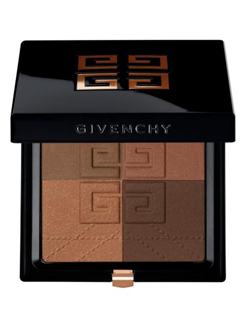 Givenchy Prisme Libre 4-Color Blurring & Sculpting Bronzer Powder - H004 Velours Bronze