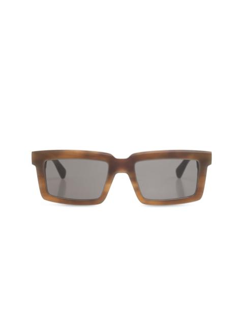 MYKITA Dakar rectangle-frame sunglasses