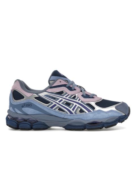 Asics ASICS Gel-NYC Blue Pink Silver