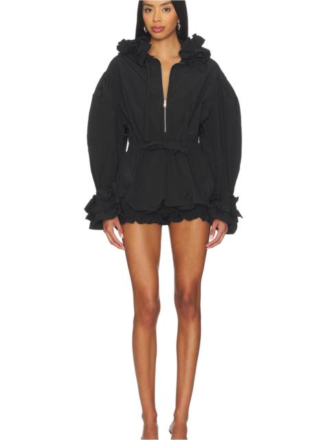 AKNVAS x REVOLVE Louise Tech Taffeta Jumpsuit