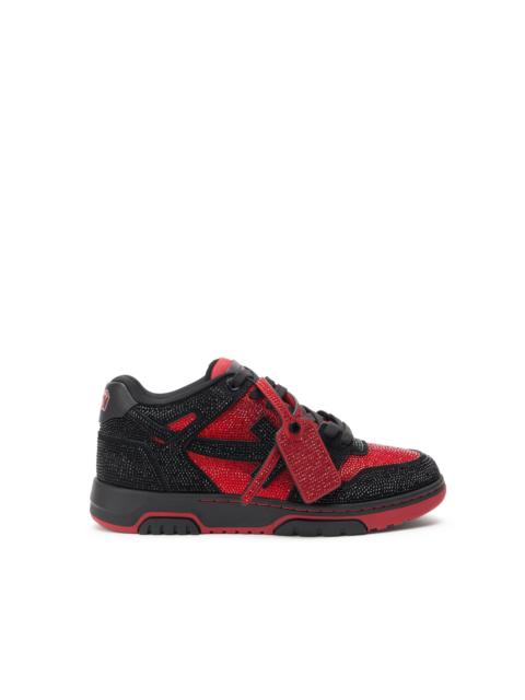 Off-White Out Of Office Strass Sneakers