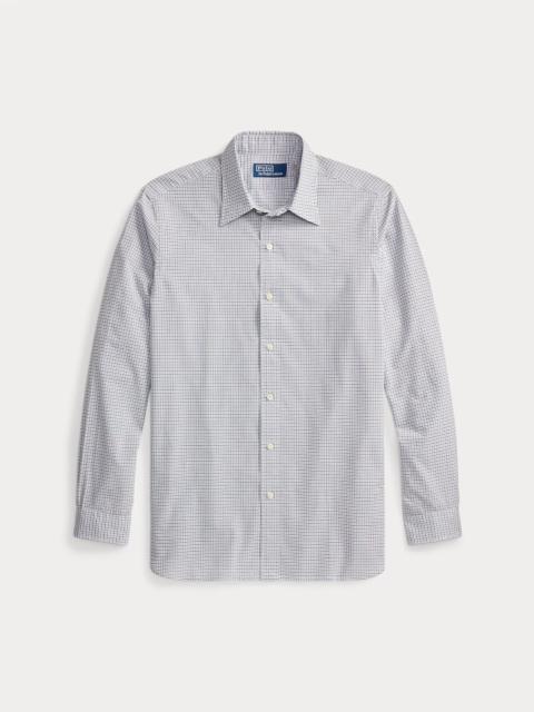 Polo Ralph Lauren Classic Fit Checked Poplin Shirt
