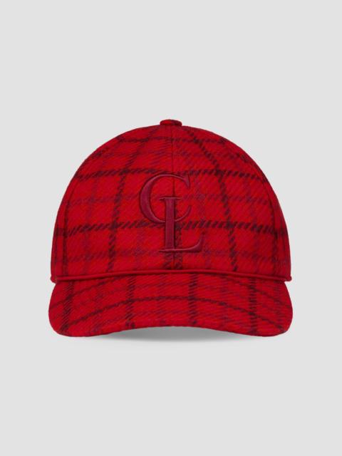 Christian Louboutin Men's Neo Baseball Cap - Loubi