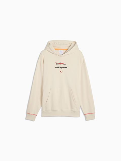 PUMA McLAREN RACING Men's Graphic Hoodie