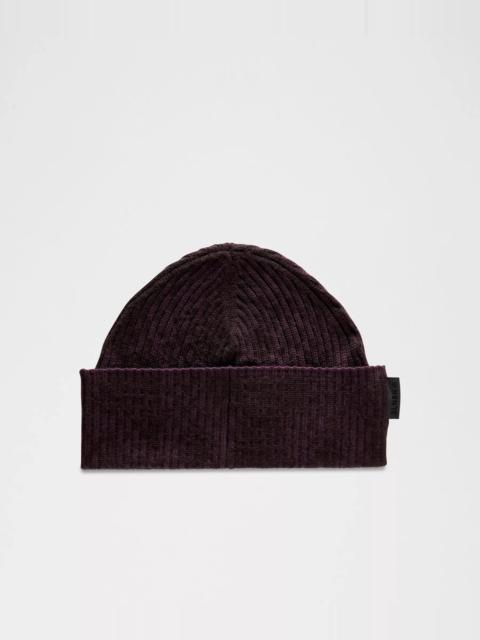 lululemon Ribbed Merino Wool Beanie *SLNSH Collection