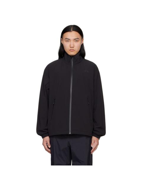 The North Face Black North Dome Wind Jacket
