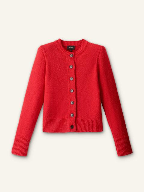 ME+EM Straight Cardigan