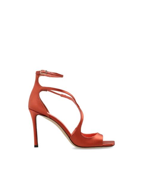 JIMMY CHOO Azia 95 strappy sandals