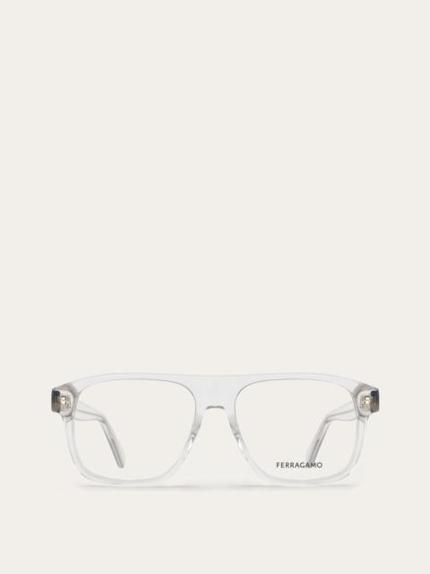 FERRAGAMO Optical glasses