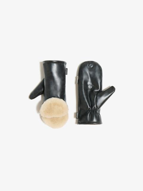 APPARIS NOA ZIPPER GLOVES