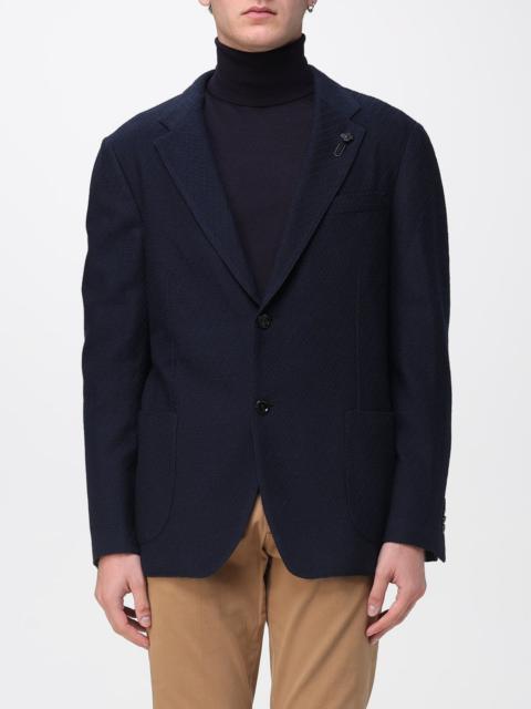 LARDINI Jacket men Lardini