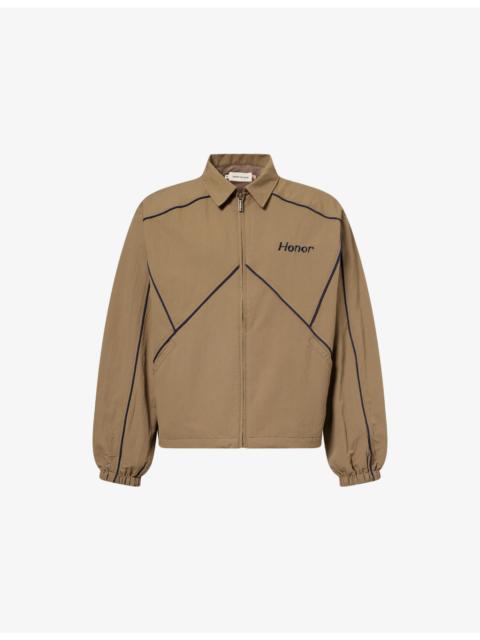 HONOR THE GIFT Growth Track Woven Jacket