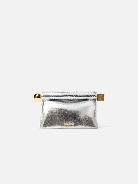 The Rond Carré clutch