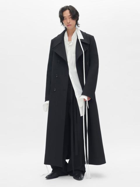 Ann Demeulemeester Miles Long Coat