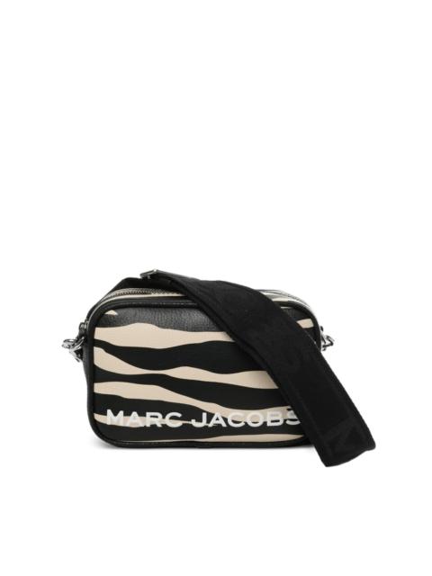 Marc Jacobs zebra-print cross body bag
