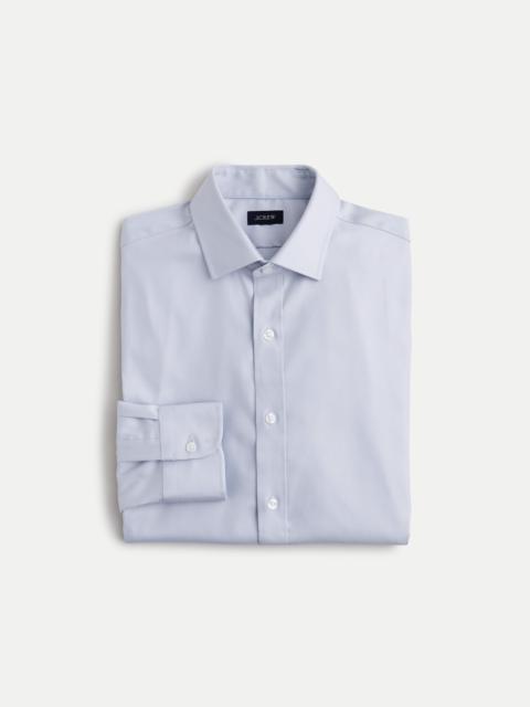 J.CREW Slim Bowery performance stretch dress shirt with spread collar