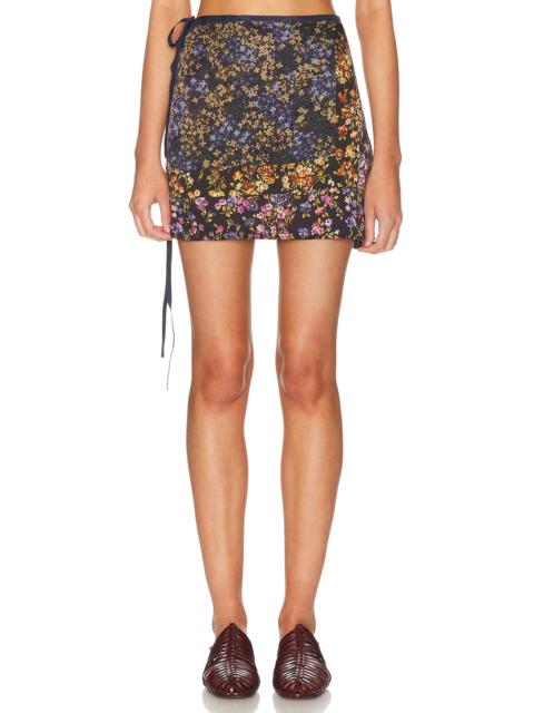 Dries Van Noten Gabrinas Skirt