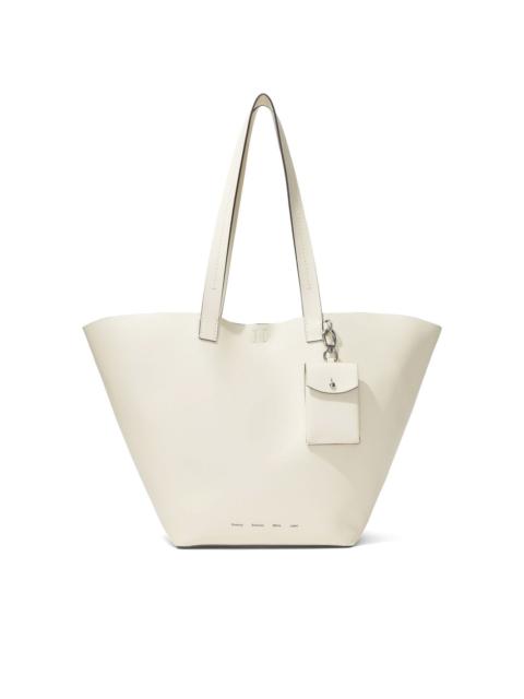Proenza Schouler large Bedford leather tote bag