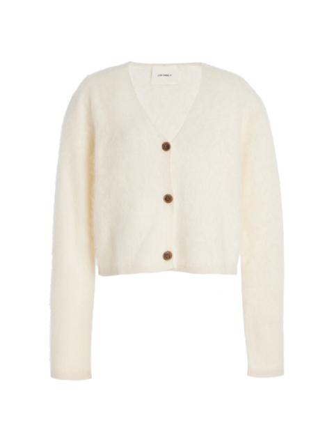 Filippa Cashmere Cardigan ivory