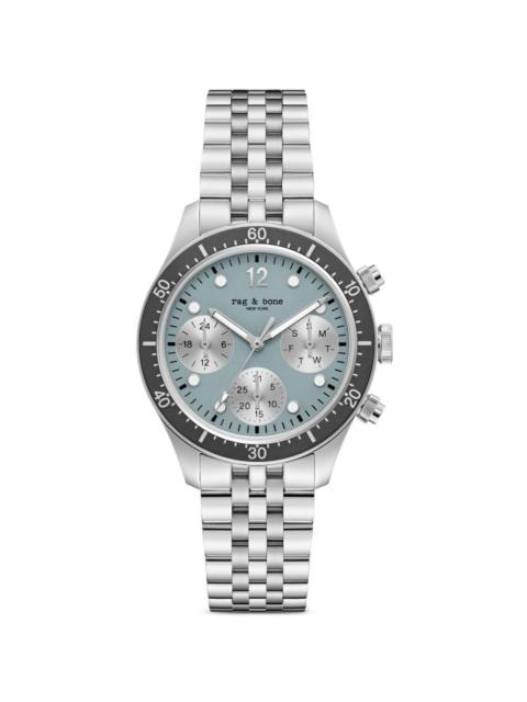 rag & bone Greer 38mm watch