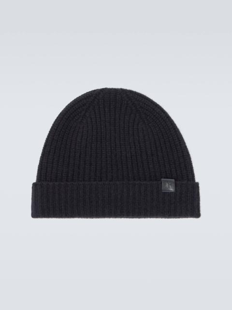 TOM FORD Ribbed-knit cashmere beanie