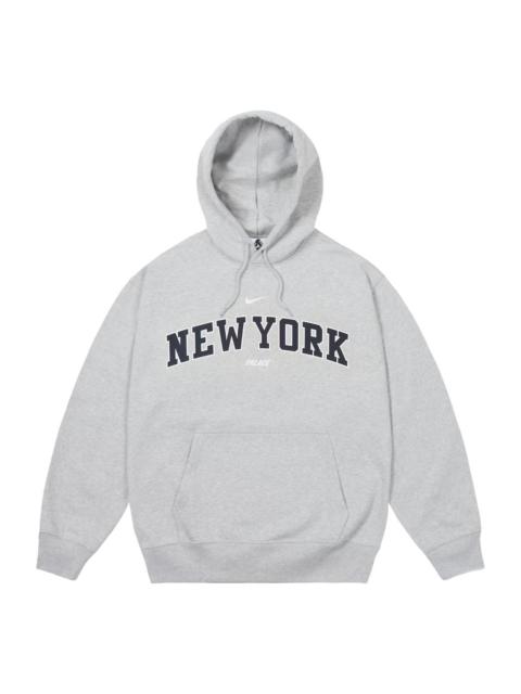 PALACE Palace x Nike Shop Hood 'New York Grey Marl' P29HD101