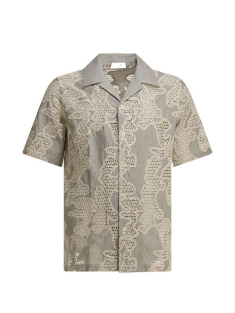 NN07 Julio cotton shirt