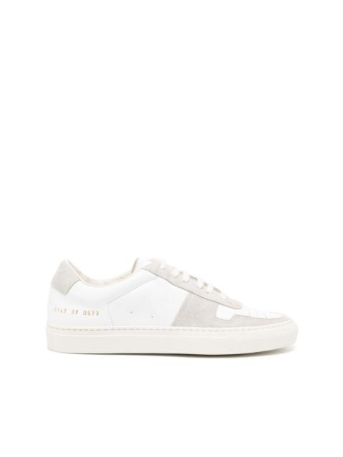 Common Projects Bball panelled sneakers