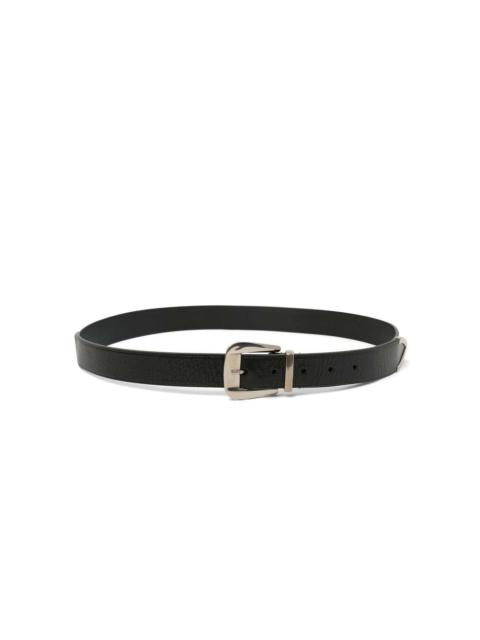 Givenchy Classic Belts in Black