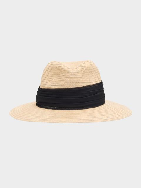 EUGENIA KIM Courtney Packable Fedora