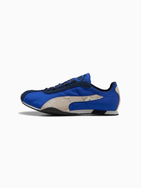 PUMA H-Street Snake Print Sneakers