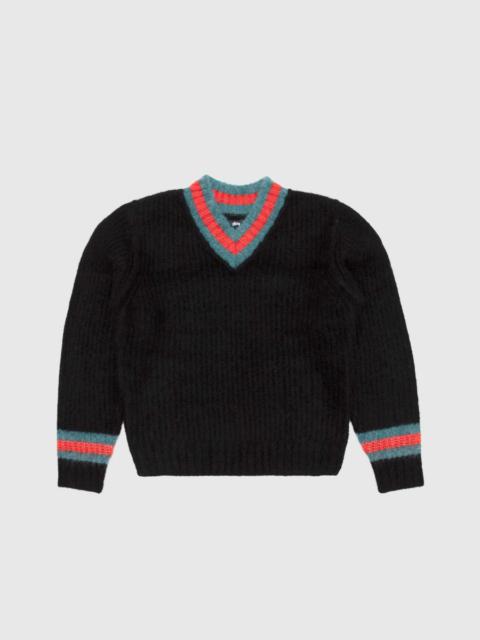 Stüssy MOHAIR TENNIS SWEATER