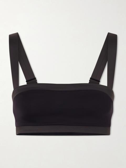 SKIMS + Nike Straight Neck Bra