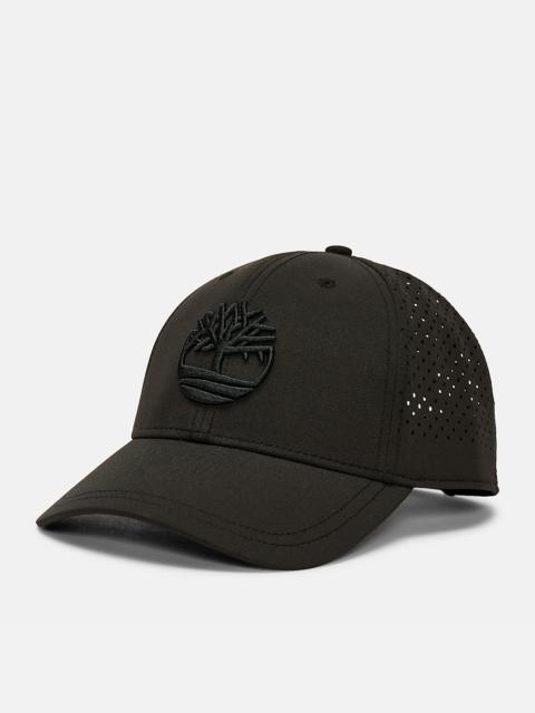 Timberland Technical Laser Cut Baseball Cap