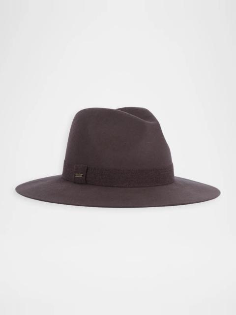 EUGENIA KIM Georgina Wool Fedora