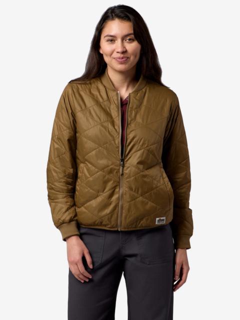 Marmot Women's Onward Insulated Bomber Jacket
