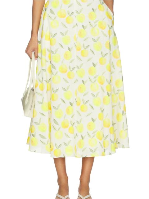 ASTR THE LABEL Myria Skirt