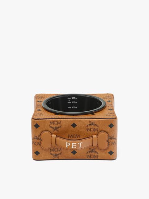 MCM Pet Bowl in Visetos