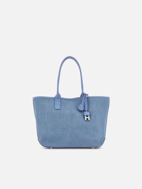 HOGAN Hogan Address Shopping Bag Small