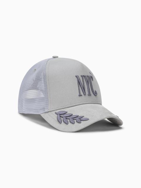 PUMA NYC Jumpcat Trucker Hat