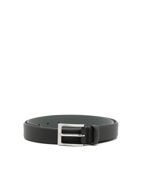 BOSS Brondon leather belt